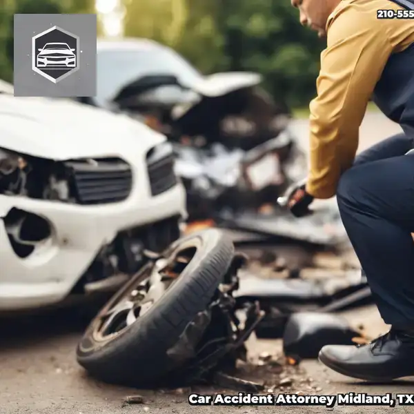 Car Accident Attorney Midland