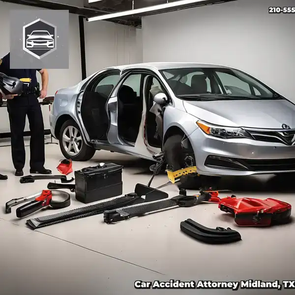 Car Accident Attorney Midland